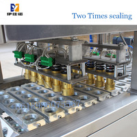 Machine de scellage industrielle, pour le café, le lait, les épices et la poudre, appareil de remplissage en capsules, k-cup,
