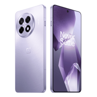 Smartphone OnePlus Ace 5 Pro 5G, écran AMOLED incurvé 1.5K 6.8 pouces 120Hz, Snapdragon 8 Elite Octa Core, 6100mAh, charge rapide 100W