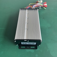 Contrôleur de moteur CC sans balais Sino-Pan SP680 pour rickshaw/vélo électrique 48V-72V 800W-1200W 2 vitesses 20A IP54
