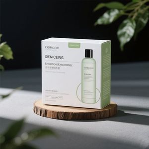 กล่องกระดาษแข็งทรงสี่เหลี่ยมขนาดเล็กแบบประกอบเองได้ สำหรับบรรจุภัณฑ์เครื่องสำอาง น้ำหอม ของขวัญ และงานฝีมือ - Product Image 2