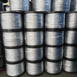 Fil galvanisé direct d'usine | 50% de réduction pour la première commande | 200T en stock | Livraison rapide - Product Image 2