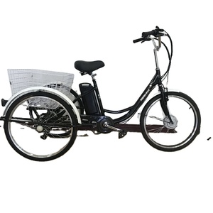 Tricycle adulte miniature électrique et <span class=keywords><strong>non</strong></span> électrique, rétro, pour le café, à trois roues, vélo <span class=keywords><strong>cargo</strong></span>, vente chaude OEM - Product Image 1