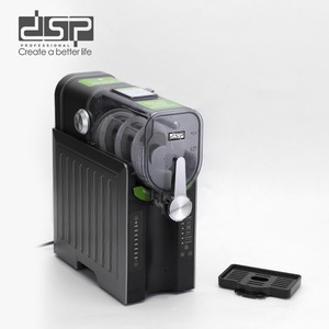 Dsp Home Ice <b>Cream</b> <b>Maker</b> Kj3085 Automatic 800w Electric Plastic With R600a Refrigerant - Product Image 2