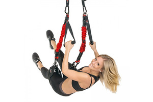 Sangles d'entraînement à <span class=keywords><strong>suspension</strong></span> portables personnalisées pour le fitness - Product Image 3