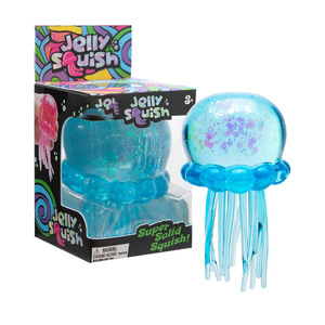 Juguetes Sensoriales de Medusas de Gelatina, Juguetes Antiestrés para Apretar, Juguetes para Aliviar el Estrés, Juguetes Fidget - Product Image 3