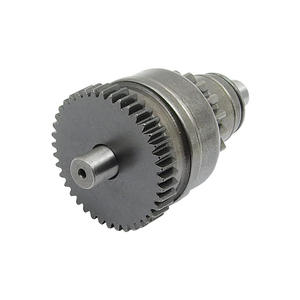 Nuevo Motor de Arranque de 12V para ATV Polaris 400-500CC, Compatible con los Modelos 3089255, 3085394 y 3087030 - Product Image 1