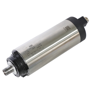 HQD 2.2KW ER16 24000rpm Milling Machine Woodworking <b>Tool</b> Spindle for <b>Engraving</b> GDF80-24Z/2.2 HQD 2.2KW ER16 24000rpm CNC Milling - Product Image 2