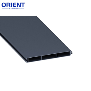 Panneaux de clôture de <span class=keywords><strong>jardin</strong></span> modernes, système de clôture en aluminium, clôture en aluminium à lattes pour <span class=keywords><strong>jardin</strong></span> - Product Image 4