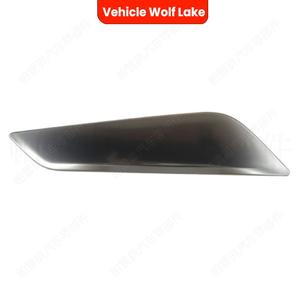 Protectores de Ventana para Auto Wolf Lake, Molduras ABS para BMW G38 51138063259 - Product Image 3
