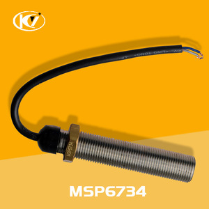 หัววัดเซ็นเซอร์ความเร็ว MSP6734 3/4-16UNF สแตนเลสสตีล อะไหล่เครื่องกำเนิดไฟฟ้าดีเซล - Product Image 1