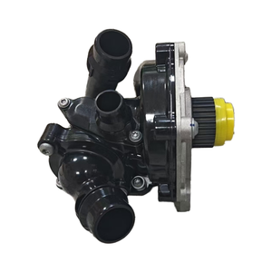 Conjunto de Bomba de Agua Mecánica de Tercera Generación EA888 06K121111J 06K121111S, Apto para Piezas de Automóviles Volkswagen, Audi y Skoda - Product Image 3