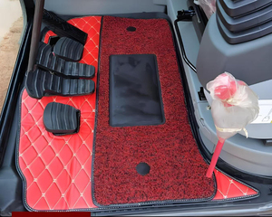 Authentic LG SK E DH Engineering Machinery <b>Accessories</b> Cab <b>Floor</b> Carpet Cushions <b>Floor</b> Mats Excavator <b>Accessories</b> Free Shipping - Product Image 4