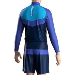 Combinaison d'entraînement de Jiu-Jitsu pour jeunes, sur mesure OEM/ODM, 5XL, maillot de lutte personnalisé pas cher pour hommes - Product Image 6