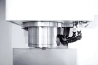 Centre d'usinage vertical à broche unique DAHUIMT DVF1800, fraiseuse CNC avec déplacement de 1880x830x790