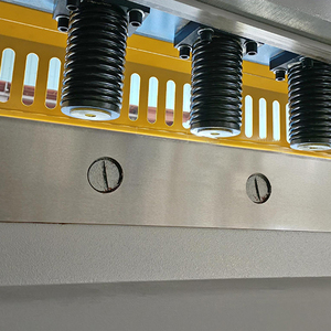 Hancreate máy cắt thép qc12k 6x3200 Máy cắt để Bán máy cắt khí nén - Product Image 5