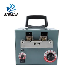 KD701A automatic electric counting poultry chick chicken mouth debeaking machine debeaker