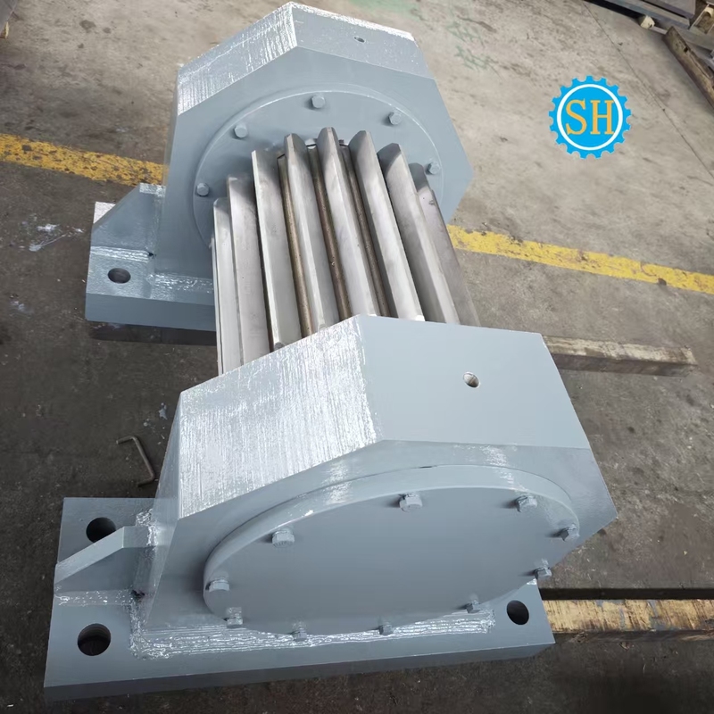 Customized Steel Operating Side Bearing Seat