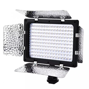 <span class=keywords><strong>Studio</strong></span> luce W160 Fotografia Luce Video del Pannello Della Lampada 6000K LED per la Fotocamera DSLR DV Camcorder anello di luce led <span class=keywords><strong>Cam</strong></span> - Product Image 5