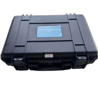 Jinfa JF-U610 All-Digital NDT Ultrasonic Flaw Detector Equipment Delivery System Flaw Detection Video for Ultrasonic Crack