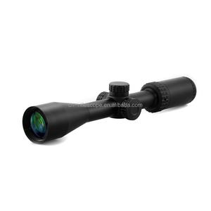 Directo de fábrica Bravo Optical Sights 3-9X40IR Segundo plano focal Alcance de caza con iluminación Luz roja y verde - Product Image 6