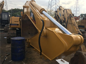 Excavadora Cat 320BL Usada Original en Buen Estado, Caterpillar 320BL Usada a Bajo Precio en Venta - Product Image 4