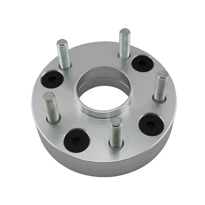 aluminum alloy wheel spacer adapter 4x100 to 5x114.3