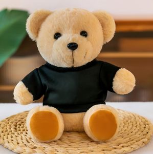 Shengye marchio produttore 30cm/40cm/50cm/60cm gigante orsacchiotto peluche personalizzato qualsiasi animale di peluche peluche giocattoli - Product Image 1