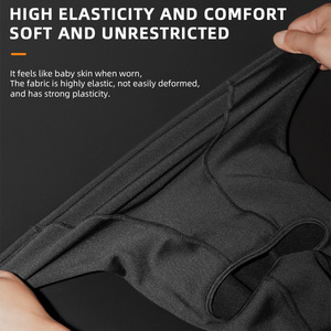 <span class=keywords><strong>Passamontagna</strong></span> Invernale Termico Antivento per <span class=keywords><strong>Moto</strong></span>, Lussuoso in Morbido Pile, Vestibilità Universale, Protezione Collo Delicata sulla Pelle - Product Image 4