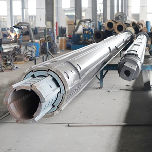 เหล็กเส้นเชื่อมต่อแบบแรงเสียดทานสำหรับงานหนัก รุ่น LIMTA Deep Pile Foundation ปี 2026 สำหรับแท่นขุดเจาะแบบหมุนในงานก่อสร้าง - Product Image 1