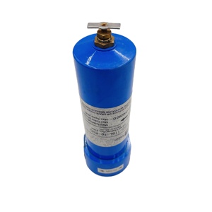 Grosir Pabrik Tekanan Tinggi (500psi) & Suhu Tinggi (225 ° F) Filter Gas Alam Racor FFC-110L-10-PHC untuk Saluran Industri - Product Image 2