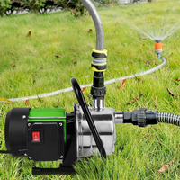Pompe à eau d'irrigation VERTAK haute pression 3200 L/h, débit maximal, OEM, 1000W, pompe à jet d'eau électrique
