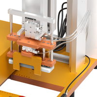 Machine de magnétisation automatique PLC pour moteurs, équipement SPI, modèle J002-H12, 220V-240V 50Hz, pour ligne d'assemblage de production