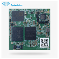 Módulo Central Techvison 2346M MTK8371 G520 OSM-L, 8GB LPDDR5, 128GB UFS, 9TOPS NPU, IA de Borde, Android 15, 2xCSI, EDP, MIPI-DSI, 45x45mm