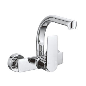 Vendita calda moderna <span class=keywords><strong>a</strong></span> leva singola in ceramica piano di montaggio rubinetto da bagno contemporaneo Touchless acqua calda fredda miscelatore camera da letto <span class=keywords><strong>lavabo</strong></span> - Product Image 3