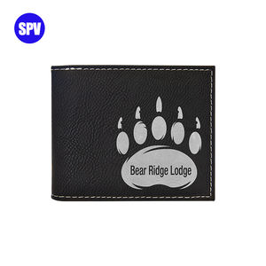 Carteras de Cuero para Grabado Láser al por Mayor, Carteras Grabables con Láser, Cartera de Cuero para Grabado Láser - Product Image 6