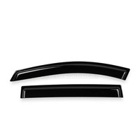 Visera para Ventana, Protector de Lluvia, Contorneado, Adhesivo, PMMA, para VW Transporter 1991-2021, Venta al por Mayor, Juego de 2 Piezas