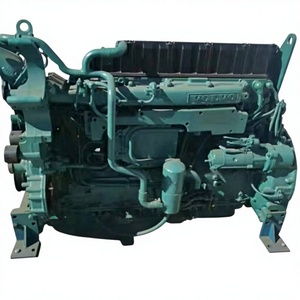 Ensamblaje de motor industrial A20 EC330C L Motor SD116F remanufacturado Motores de maquinaria PL4611 - Product Image 1