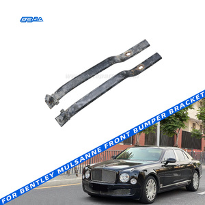 ขายอะไหล่แท้ มือสอง ชิ้นส่วนกันชนหน้า สำหรับ Bentley Mulsanne ปี 2012 อะไหล่ตัวถังรถยนต์ หมายเลขอะไหล่แท้: 3Y0807115 - Product Image 3