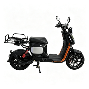 Bicicleta Eléctrica DEFEIMA U2 Plus al por Mayor, Motor sin Escobillas de 1500W/2000W, Rueda de 16 Pulgadas, Batería de Litio, Alta Velocidad, Largo Alcance, Urbana, de Carga - Product Image 3