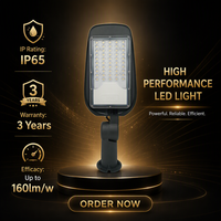 Farolas LED de 50W, IP65, CB AC, Proyector Decorativo para Exteriores de Bajo Precio, OUTLUX G017EI, Alto Lumen, Regulable, Municipal