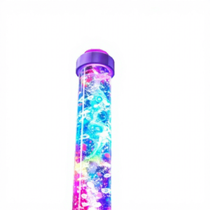 Ornement de pistolet à eau <span class=keywords><strong>LED</strong></span> arc-en-ciel lumineux en plastique - Product Image 2