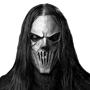 Corey Taylor Slipknot Latex Mask - Adjustable Full Head Mask For Halloween Cosplay