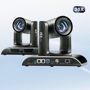 Tự động theo dõi PTZ hệ thống hội nghị <span class=keywords><strong>video</strong></span> 30x NDI PTZ Camera hội nghị NDI PTZ camera điều khiển cho phát trực tiếp - Product Image 2