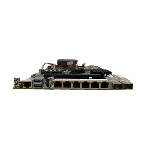 Placa Base Industrial OEM Intel Core I3 I5 I7 <span class=keywords><strong>FCLGA1151</strong></span> Bypass Soft Router ROS PfSense 6 LAN 6 SFP 10GbE Firewall - Product Image 6