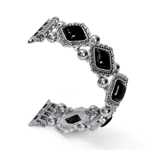 Correa de Reloj Upro Boho con Cuentas Turquesas para Apple Watch Ultra 4 Series 12 11, Correa de Muñeca para Mujer, 38 40 41 42 44 45 46 49mm - Product Image 6