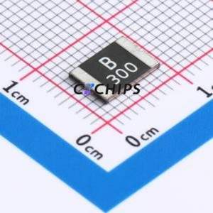 SMD2920-300C-30V Resettable Fuse 2920 Fuse 30V 40A 3A 6A - Product Image 1