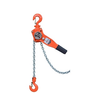 Palans à chaîne de levage Yakir de haute qualité certifiés CE ISO, capacité 0,5T-6T, vitesse <span class=keywords><strong>6m</strong></span>/min, neufs - Product Image 1