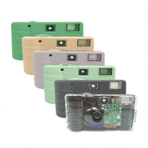 Retro Custom Film <b>Disposable</b> <b>Camera</b> Wedding With Stickers Bulk Supplier for Events - Product Image 2