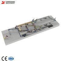 Granulateur rotatif Chengxiang pour engrais, ligne de production d'engrais composés, machine de fabrication de granulés d'engrais