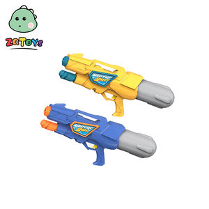 Zhiqu fiesta al aire libre pistola de agua de plástico juguetes 20 piezas verano piscina playa agua lucha pistolas playa regalos al aire libre - Product Image 5
